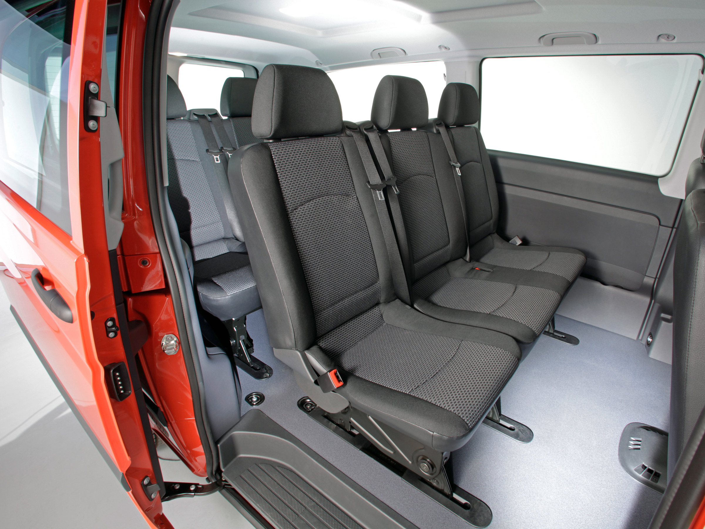 Mercedes Benz Vito 2010